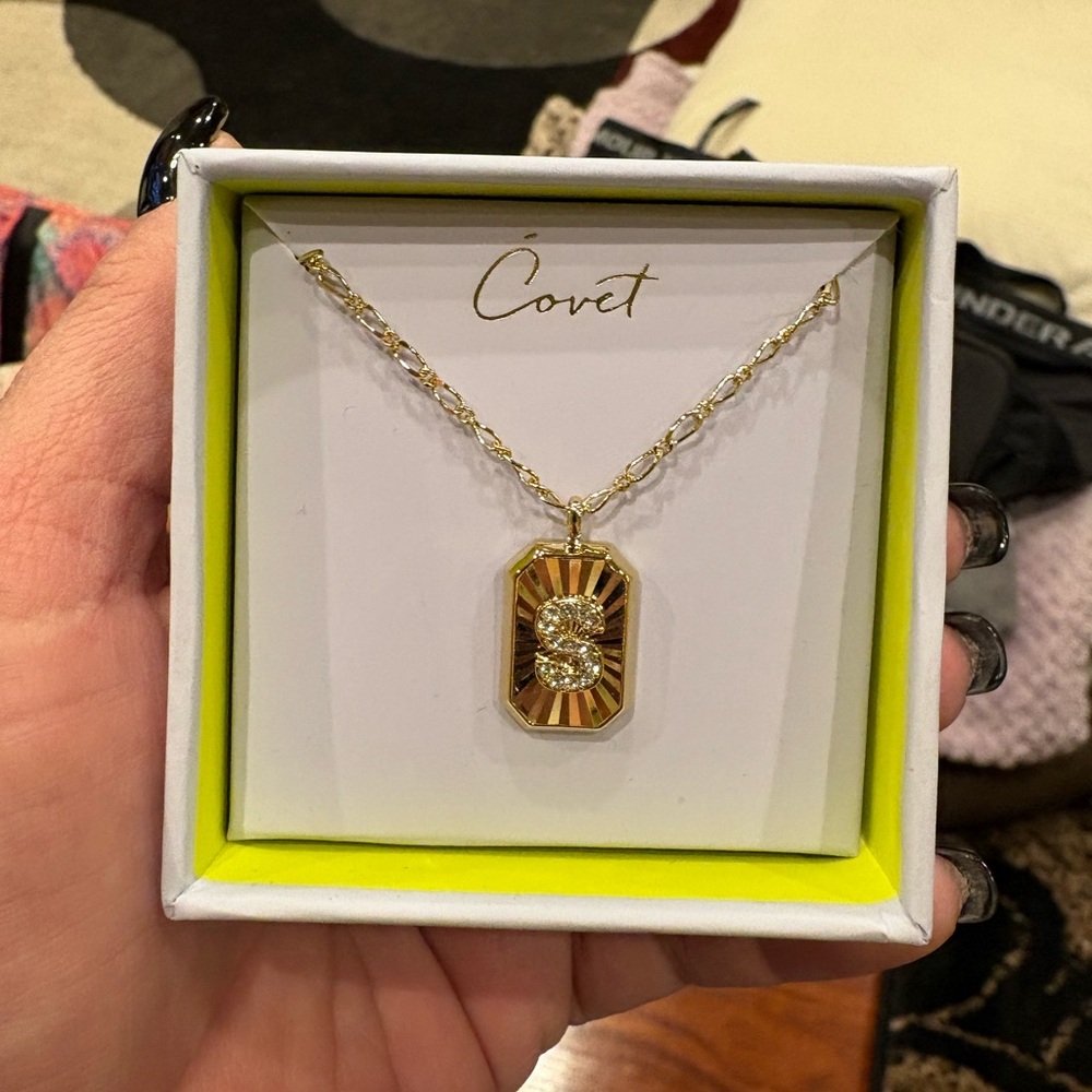 Cove Radiant (S) Gold and Silver Necklace